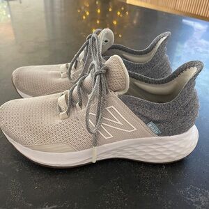 New Balance Light Gray 40$ ❤️